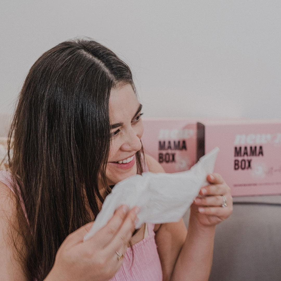 Wochenbett Binden – The Mama Pads – NEU!