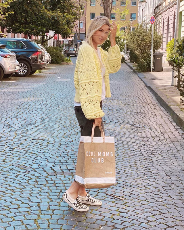 Cool Moms Club – Tasche