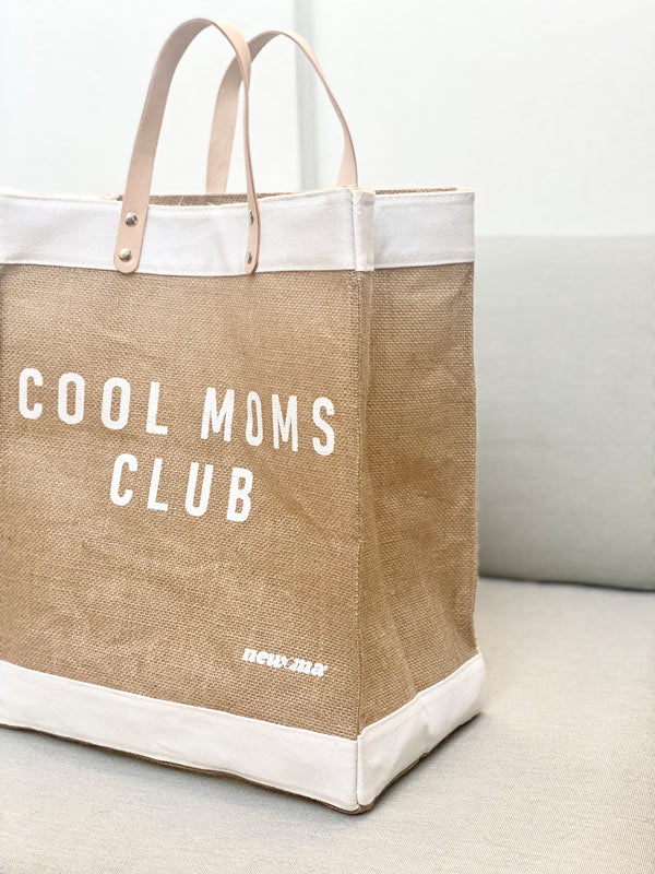 Cool Moms Club – Tasche