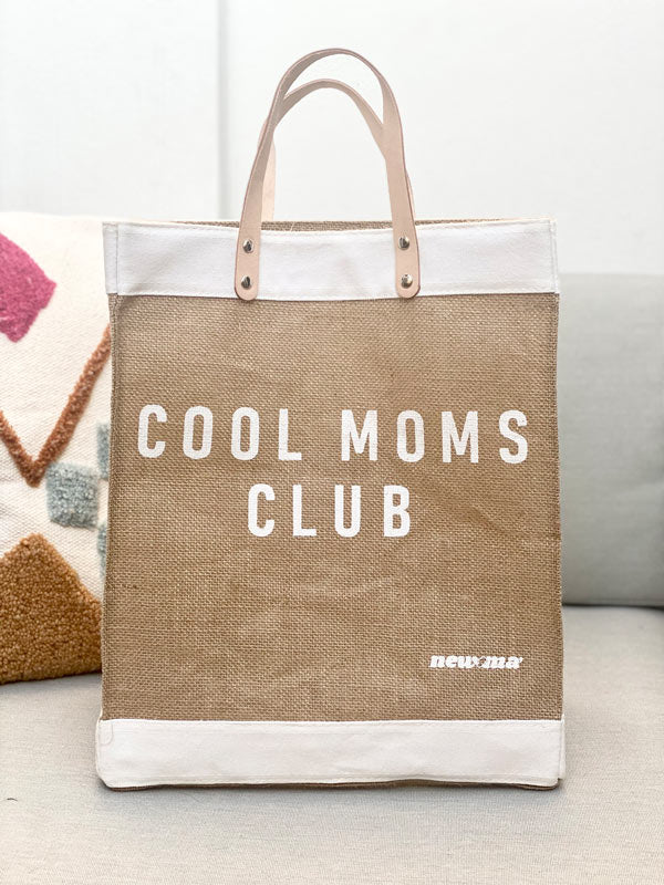 Cool Moms Club – Tasche