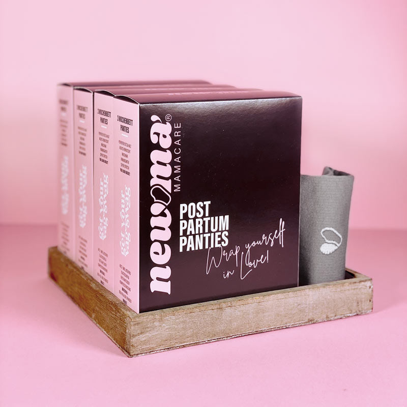 Wochenbett-Unterwäsche – Postpartum Panty
